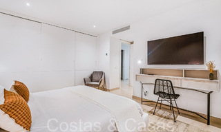 Modernistische luxevilla te koop in een exclusieve, afgeschermde woonwijk op de Golden Mile van Marbella 67659 