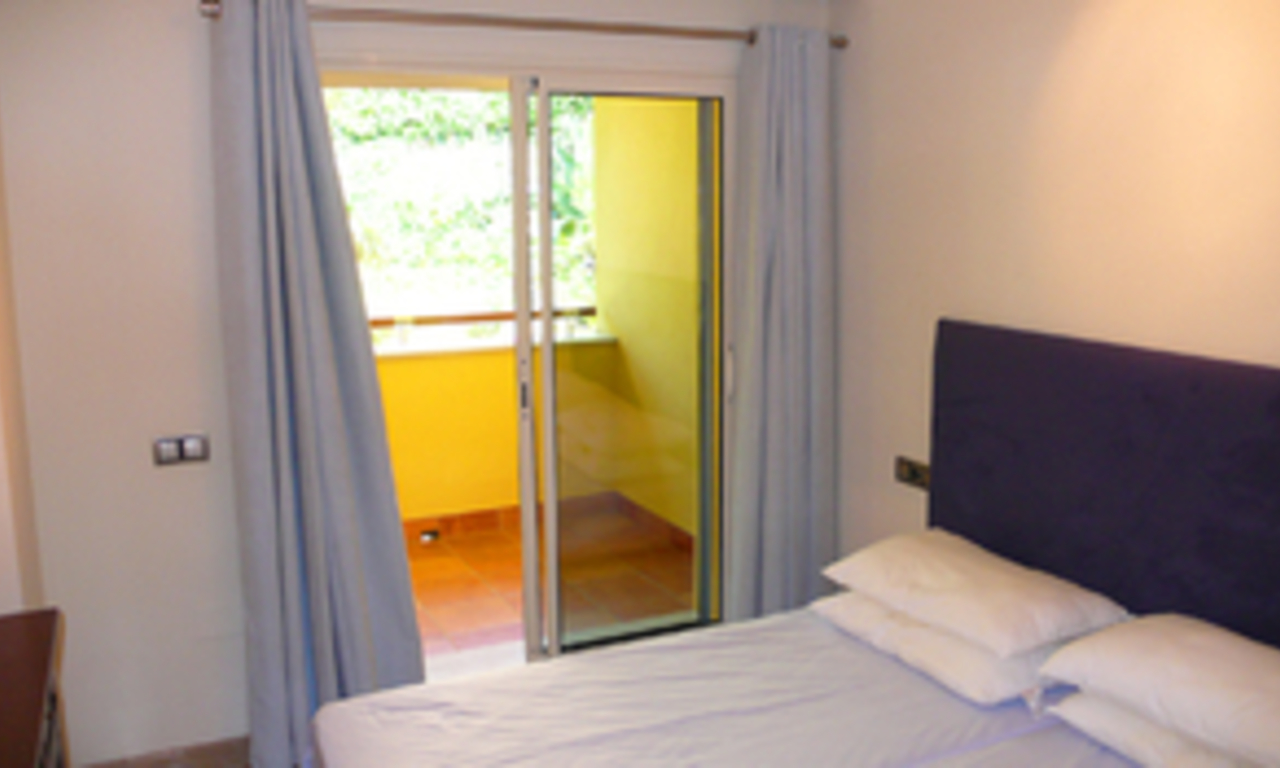 Luxe Appartement te koop Sierra Blanca, Golden Mile, Marbella 10