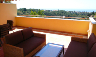 Luxe Appartement te koop Sierra Blanca, Golden Mile, Marbella 3