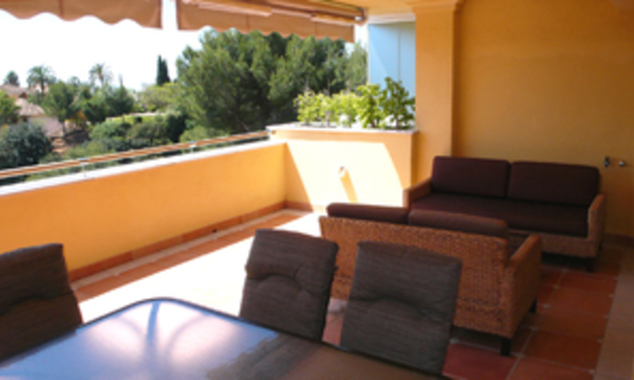 Luxe Appartement te koop Sierra Blanca, Golden Mile, Marbella 4
