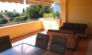 Luxe Appartement te koop Sierra Blanca, Golden Mile, Marbella 4