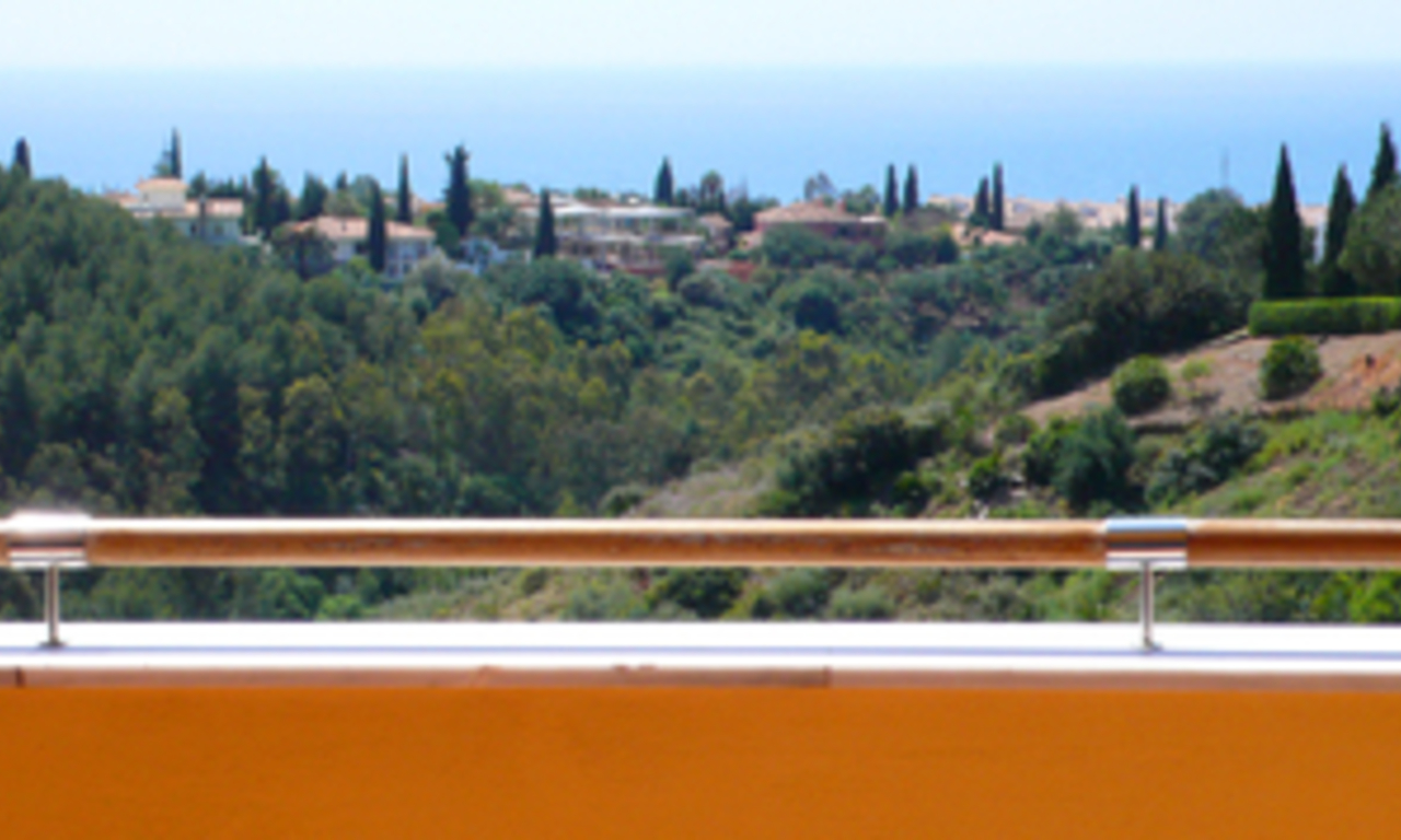 Luxe Appartement te koop Sierra Blanca, Golden Mile, Marbella 1