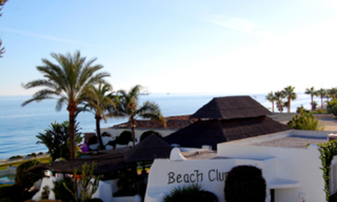 Marbella for sale: Beachfront huis te koop - Golden Mile - Marbella - Puerto Banus 4