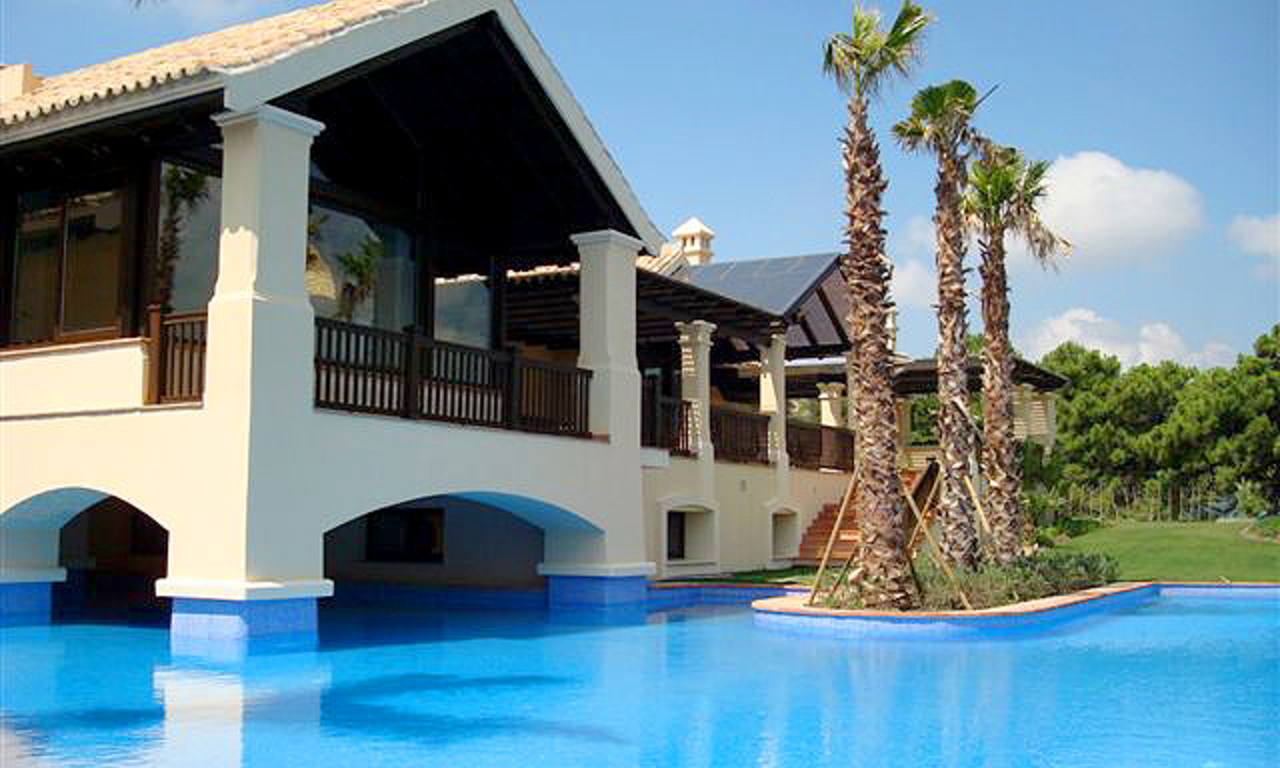 Exclusieve nieuwe villa te koop in La Zagaleta, Benahavis - Marbella 0