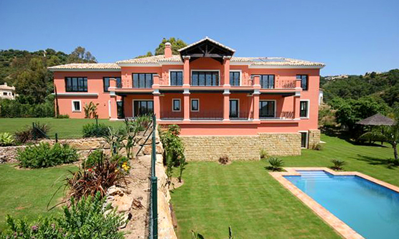 Exclusieve villa te koop in La Zagaleta, Benahavis - Marbella 2