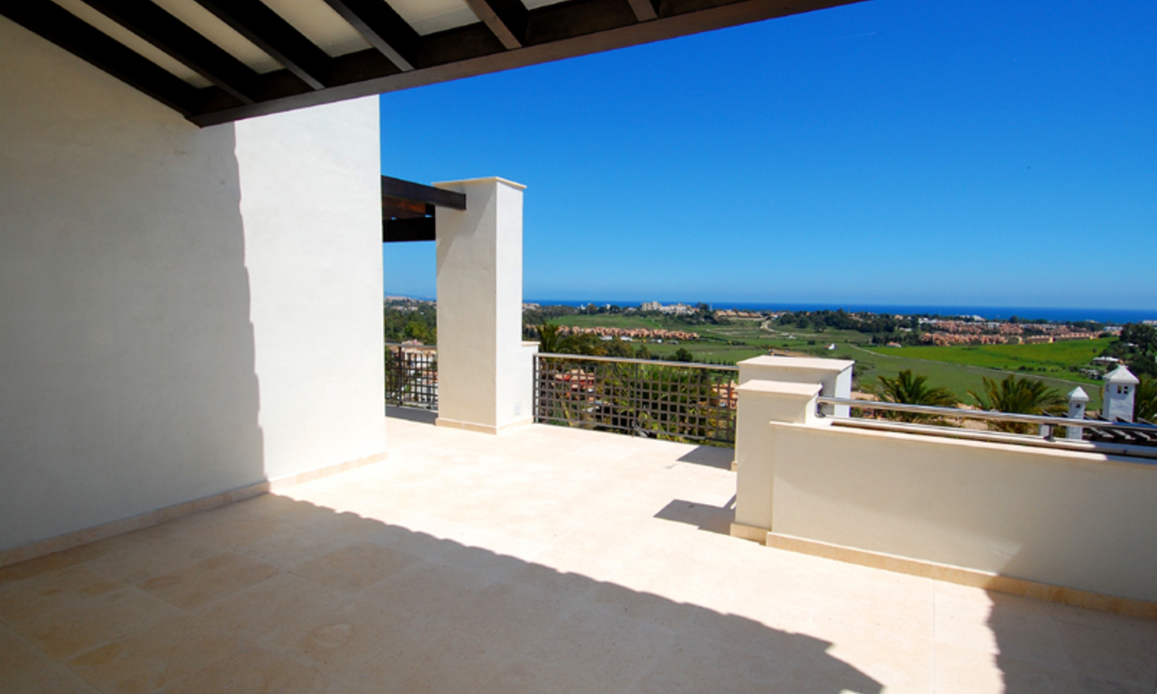 Luxe appartementen te koop in het gebied Marbella - Benahavis 4