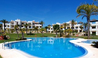 Luxe appartementen te koop in het gebied Marbella - Benahavis 0