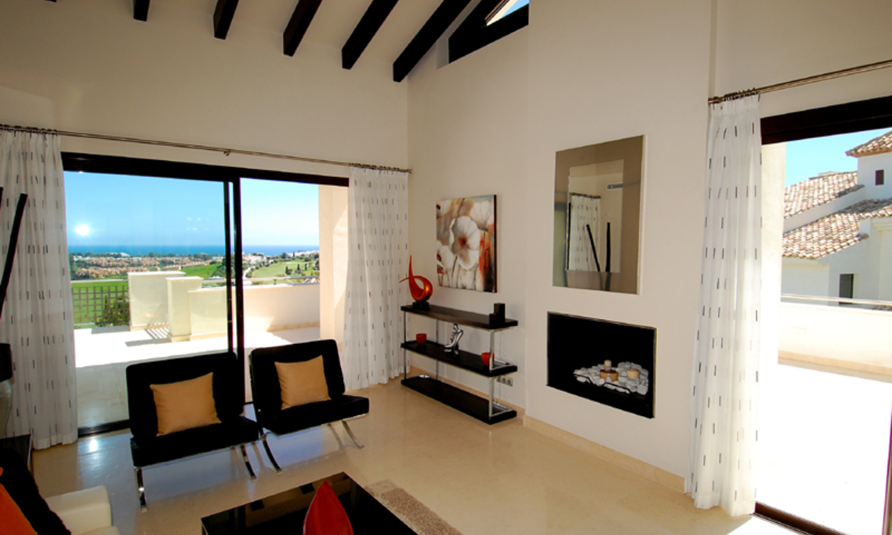 Luxe appartementen te koop in het gebied Marbella - Benahavis 5