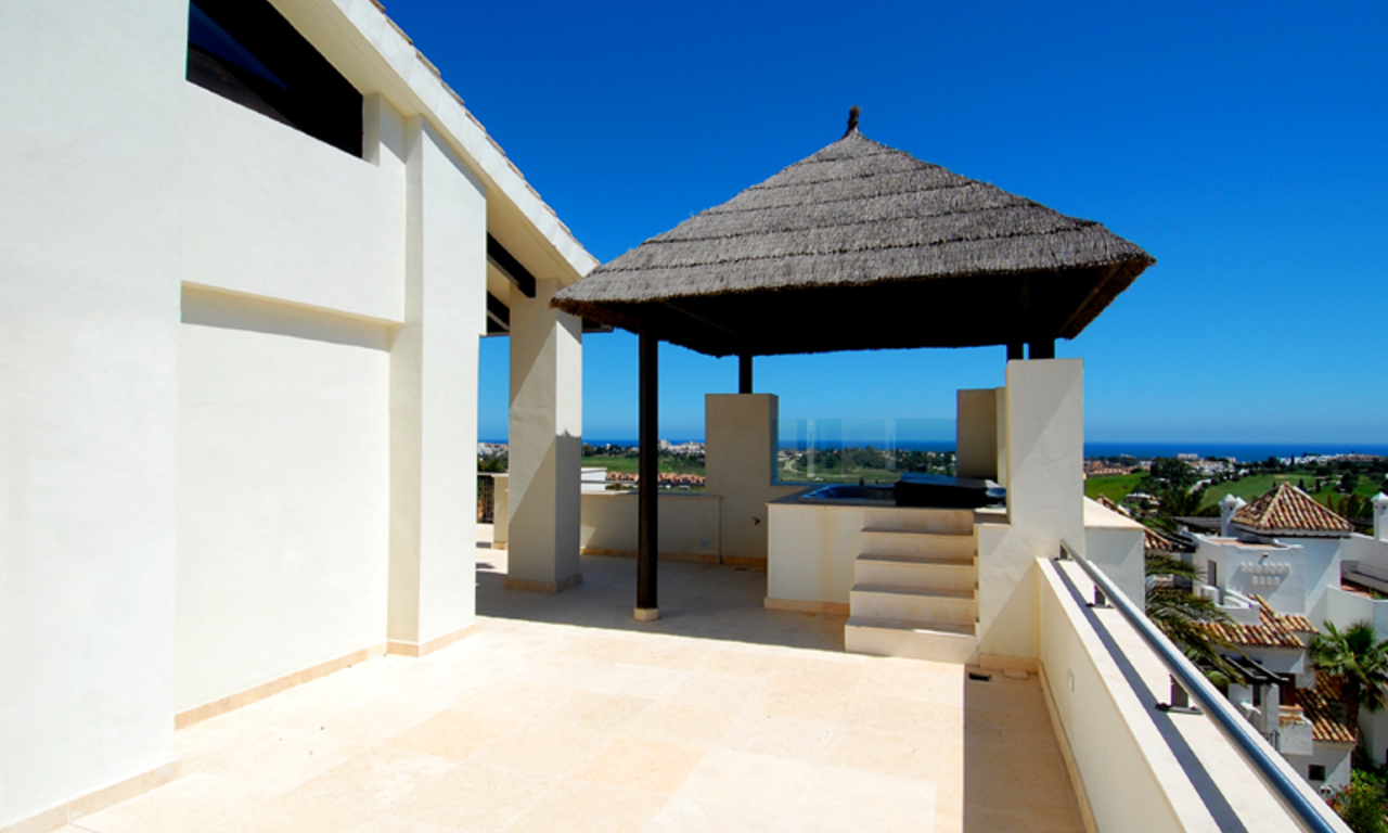 Luxe appartementen te koop in het gebied Marbella - Benahavis 8