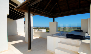 Luxe appartementen te koop in het gebied Marbella - Benahavis 9