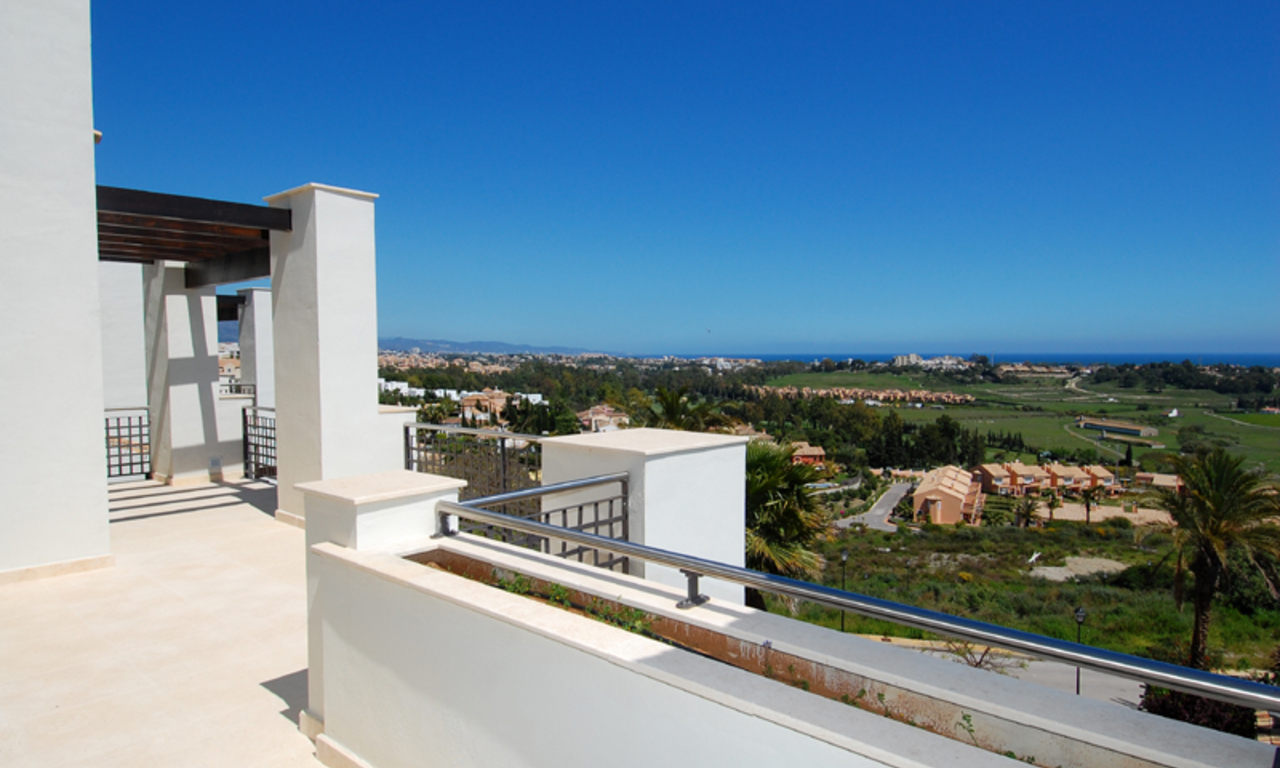 Luxe appartementen te koop in het gebied Marbella - Benahavis 7