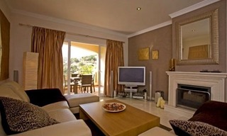 Ruim luxe appartement in showflatconditie te koop in Elviria te Marbella 5
