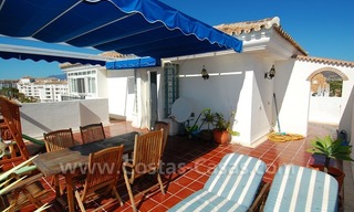 Penthouse appartement te koop in het centrum van Puerto Banus, Marbella 3