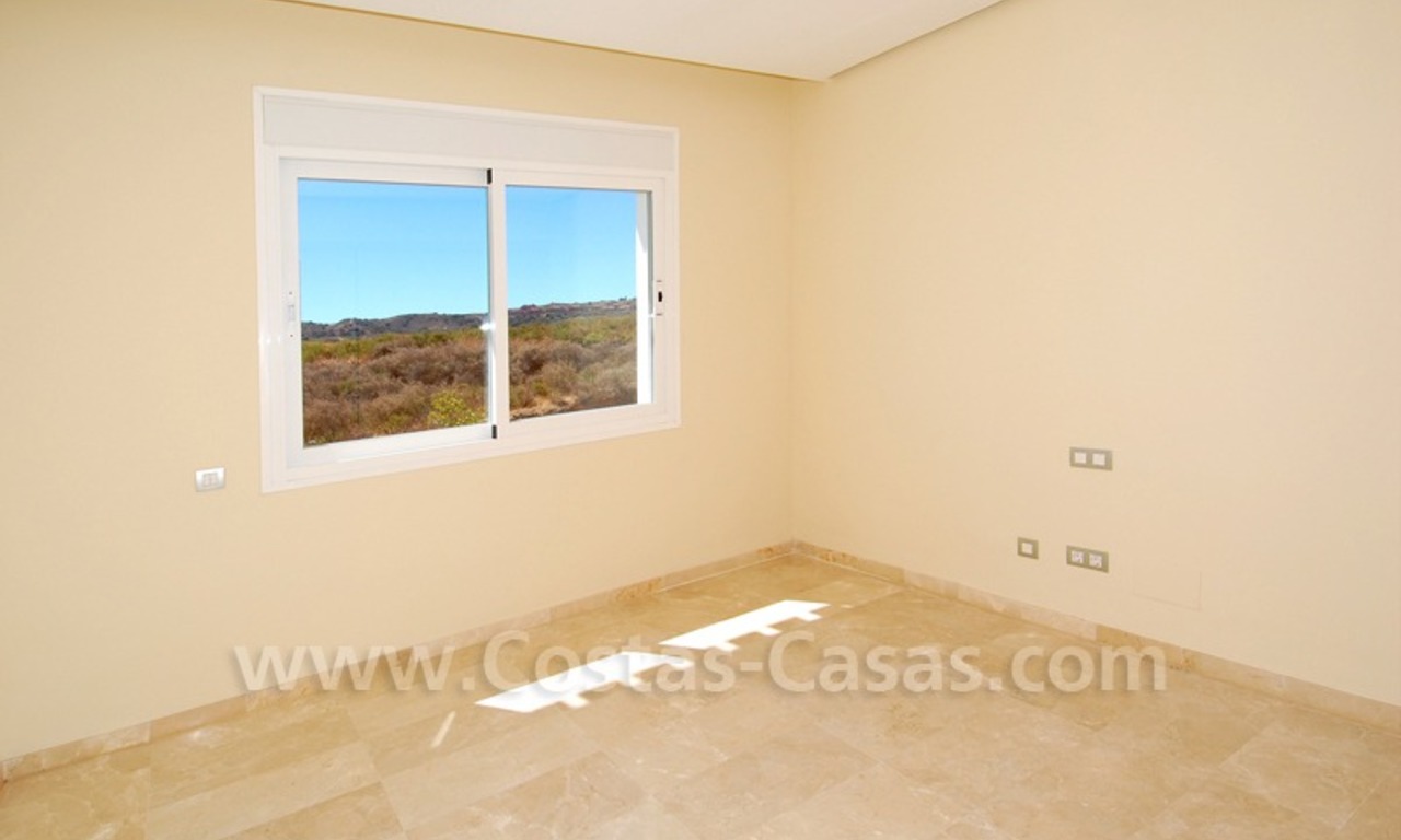 Penthouse appartement te koop in Golfresort te Mijas, Costa del Sol 8