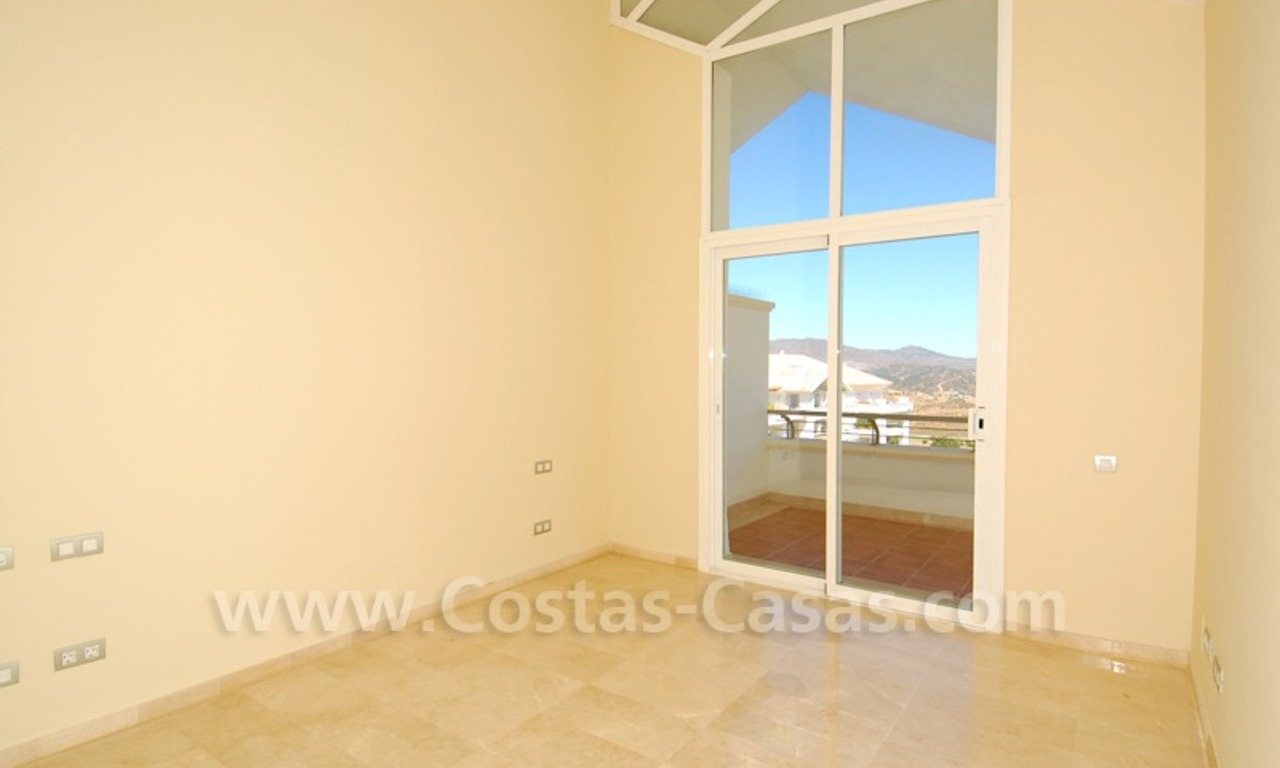 Penthouse appartement te koop in Golfresort te Mijas, Costa del Sol 7