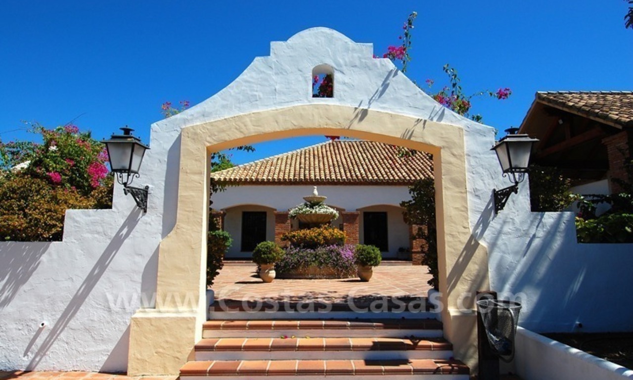 Penthouse appartement te koop in Golfresort te Mijas, Costa del Sol 9