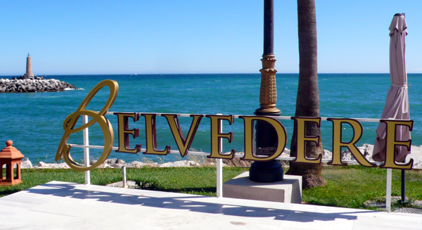 Belvedere puerto banus