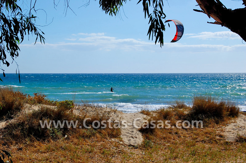 Kiter in Marbella by Costas & Casas