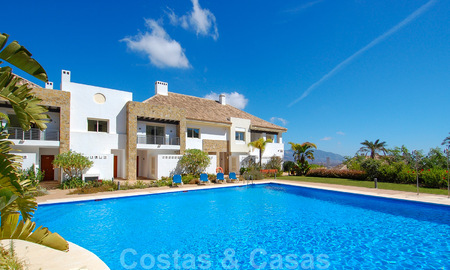 Huis te koop in Golfresort te Mijas aan de Costa del Sol 30534