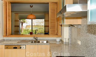 Huis te koop in Golfresort te Mijas aan de Costa del Sol 30556 