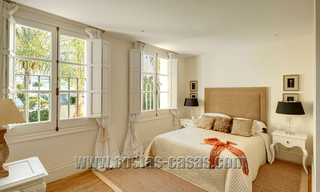 Klassiek, kasteelachtig herenhuis / villa te koop in Nueva Andalucía, Marbella 22645 