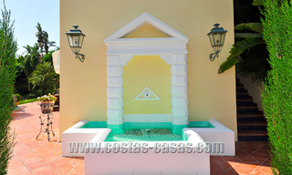 Klassiek, kasteelachtig herenhuis / villa te koop in Nueva Andalucía, Marbella 22668 