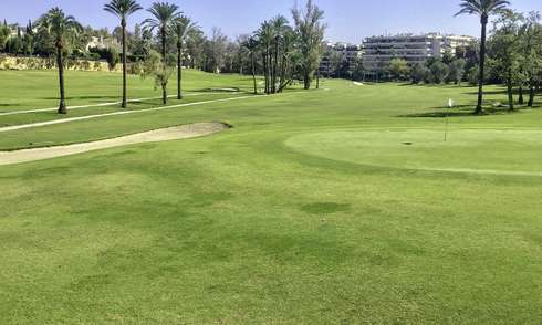 Halfvrijstaande woning te koop direct aan de golf in Marbella 14115
