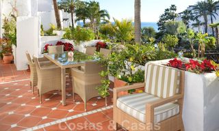 Te koop in Puerto Banus, Marbella: luxe strandappartement, penthouse met 5 slaapkamers 22470 