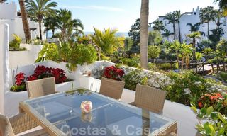 Te koop in Puerto Banus, Marbella: luxe strandappartement, penthouse met 5 slaapkamers 22483 