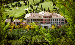 Moderne golf appartementen te koop in een 5*golfresort, New Golden Mile, Marbella - Benahavís. Laatste 4 units met extra korting 17885 