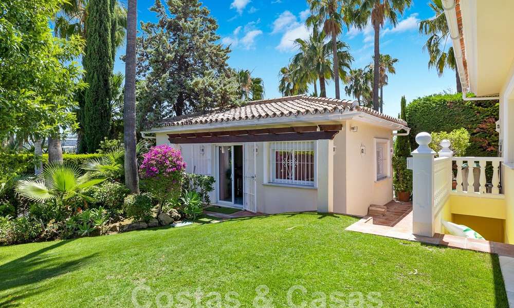 Marbella villa for sale: Exclusieve luxe Villa te koop, Nueva Andalucia 53007