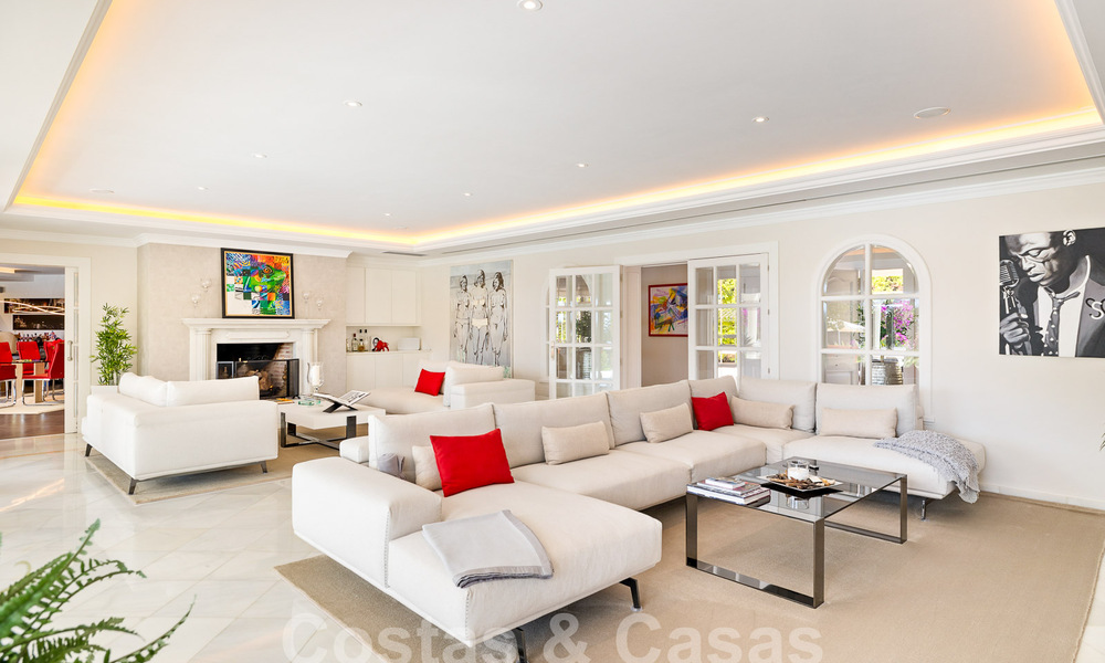Marbella villa for sale: Exclusieve luxe Villa te koop, Nueva Andalucia 53008