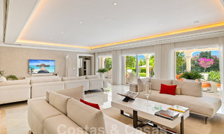 Marbella villa for sale: Exclusieve luxe Villa te koop, Nueva Andalucia 53009 