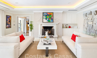 Marbella villa for sale: Exclusieve luxe Villa te koop, Nueva Andalucia 53011 
