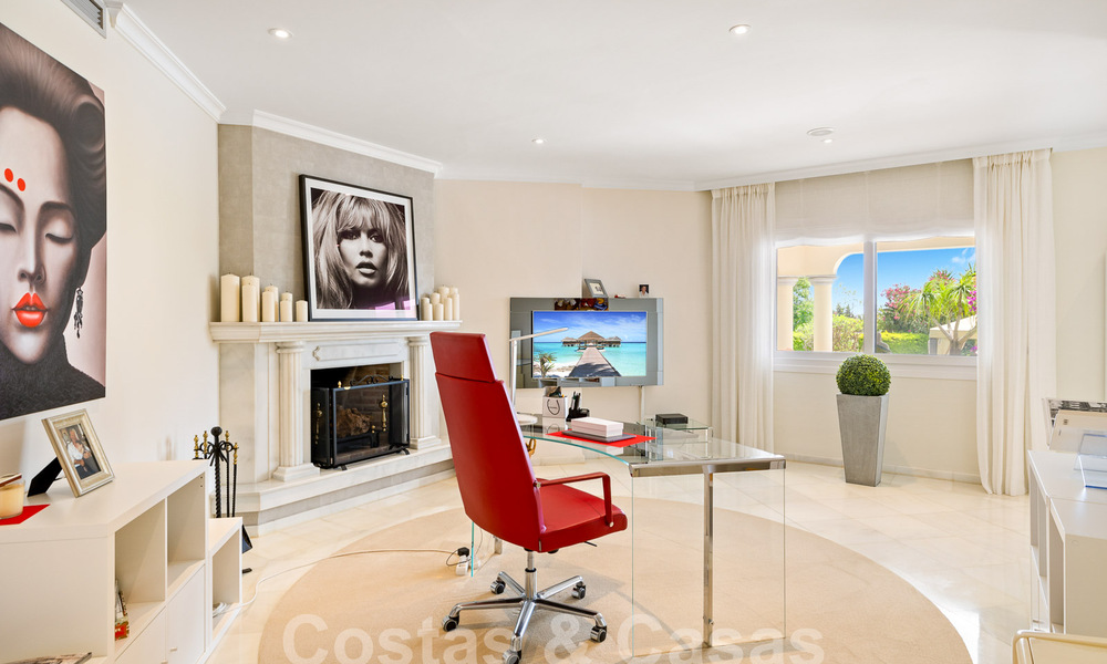 Marbella villa for sale: Exclusieve luxe Villa te koop, Nueva Andalucia 53013