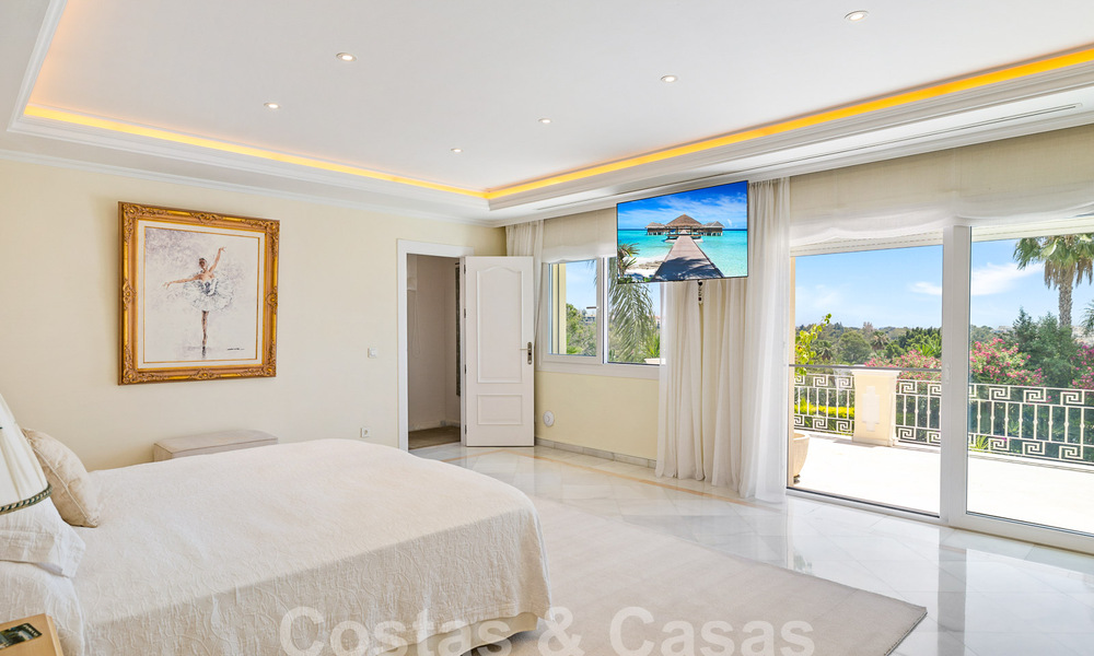 Marbella villa for sale: Exclusieve luxe Villa te koop, Nueva Andalucia 53036