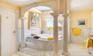 Marbella villa for sale: Exclusieve luxe Villa te koop, Nueva Andalucia 53040 