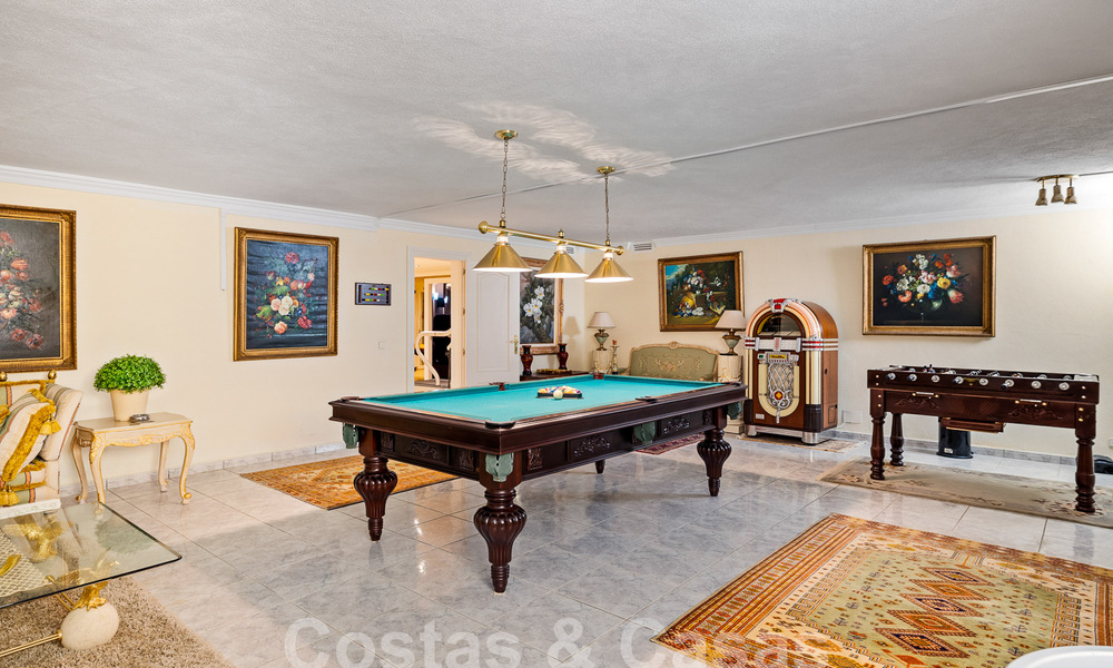 Marbella villa for sale: Exclusieve luxe Villa te koop, Nueva Andalucia 53045