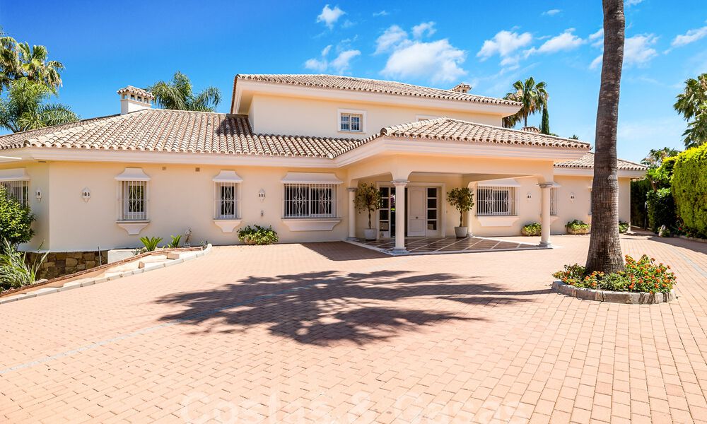 Marbella villa for sale: Exclusieve luxe Villa te koop, Nueva Andalucia 53051