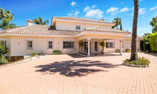 Marbella villa for sale: Exclusieve luxe Villa te koop, Nueva Andalucia 53051 