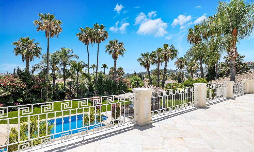 Marbella villa for sale: Exclusieve luxe Villa te koop, Nueva Andalucia 53052