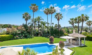 Marbella villa for sale: Exclusieve luxe Villa te koop, Nueva Andalucia 53053 