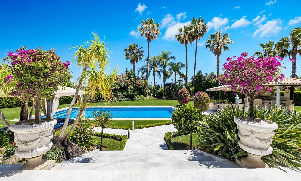 Marbella villa for sale: Exclusieve luxe Villa te koop, Nueva Andalucia 53055