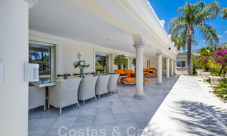 Marbella villa for sale: Exclusieve luxe Villa te koop, Nueva Andalucia 53057 