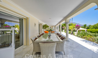 Marbella villa for sale: Exclusieve luxe Villa te koop, Nueva Andalucia 53058 
