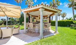 Marbella villa for sale: Exclusieve luxe Villa te koop, Nueva Andalucia 53060 