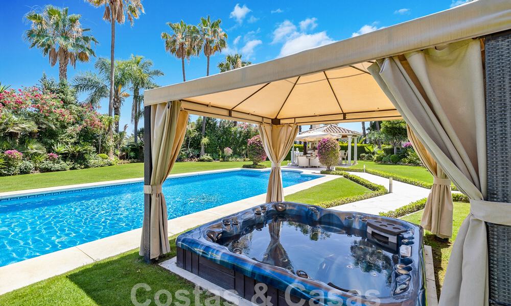 Marbella villa for sale: Exclusieve luxe Villa te koop, Nueva Andalucia 53062