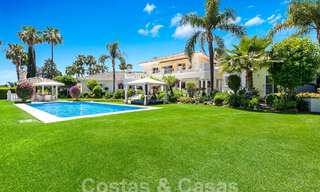 Marbella villa for sale: Exclusieve luxe Villa te koop, Nueva Andalucia 53064 