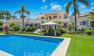 Marbella villa for sale: Exclusieve luxe Villa te koop, Nueva Andalucia 53065 