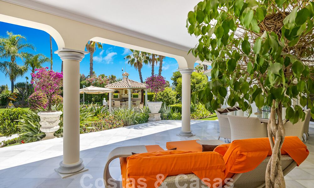 Marbella villa for sale: Exclusieve luxe Villa te koop, Nueva Andalucia 53067